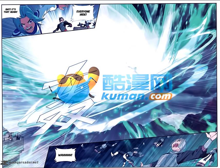 BATTLE THROUGH THE HEAVENS Chapter 179 - Page 6 in English