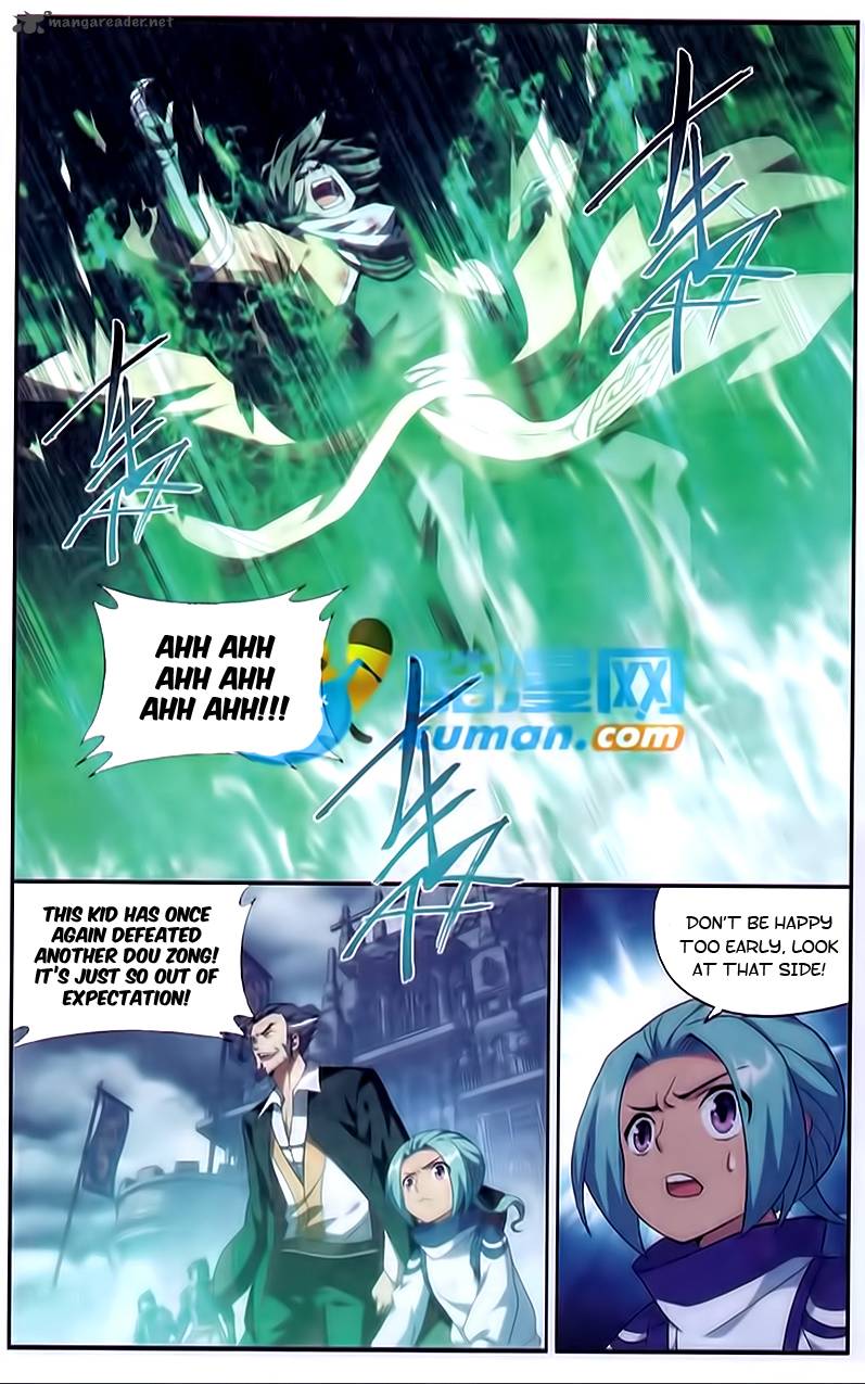 BATTLE THROUGH THE HEAVENS Chapter 179 - Page 7 in English