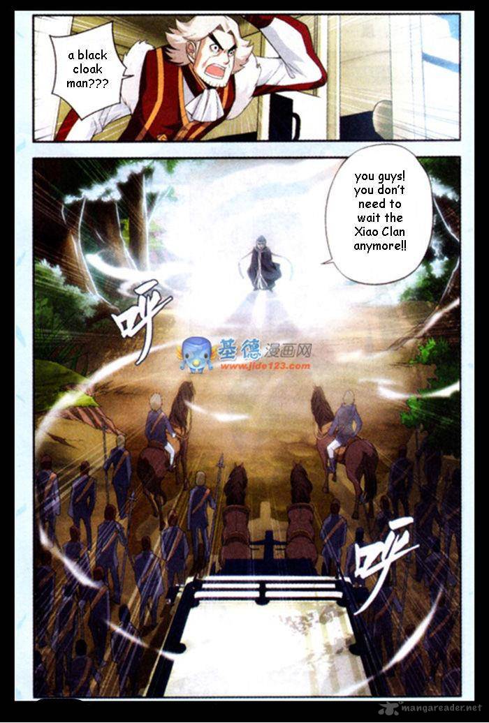 BATTLE THROUGH THE HEAVENS Chapter 18 - Page 16 in English