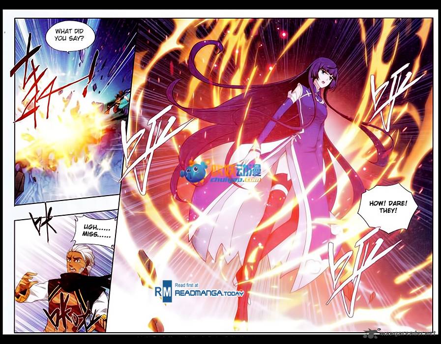 BATTLE THROUGH THE HEAVENS Chapter 183 - Page 13 in English