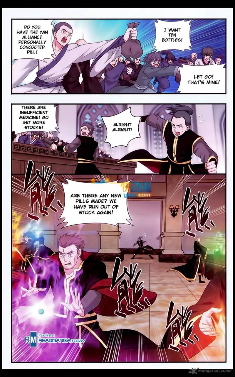 BATTLE THROUGH THE HEAVENS Chapter 183 - Page 15 in English