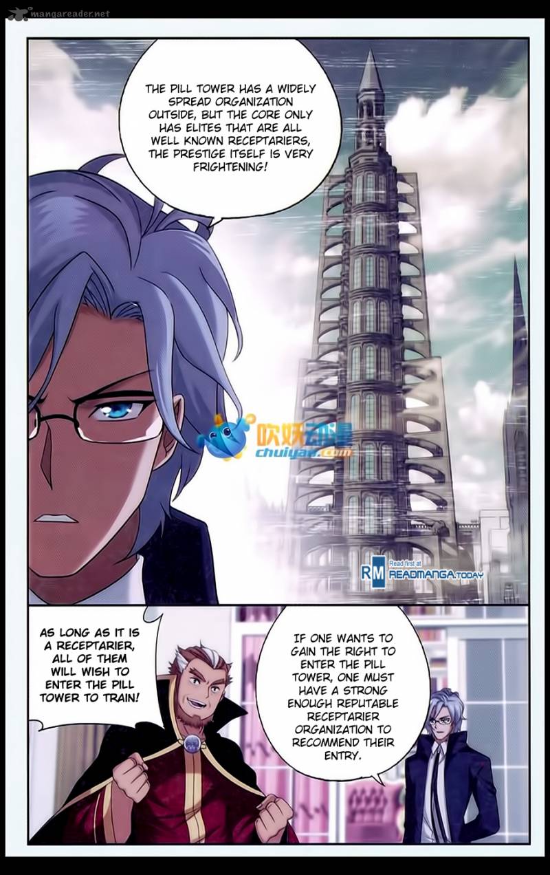 BATTLE THROUGH THE HEAVENS Chapter 183 - Page 19 in English