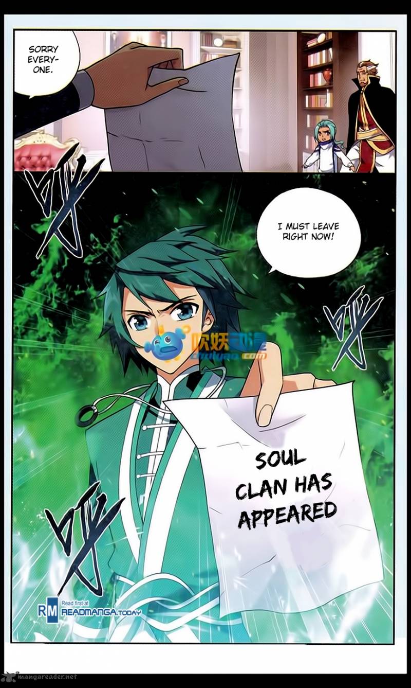 BATTLE THROUGH THE HEAVENS Chapter 183 - Page 23 in English