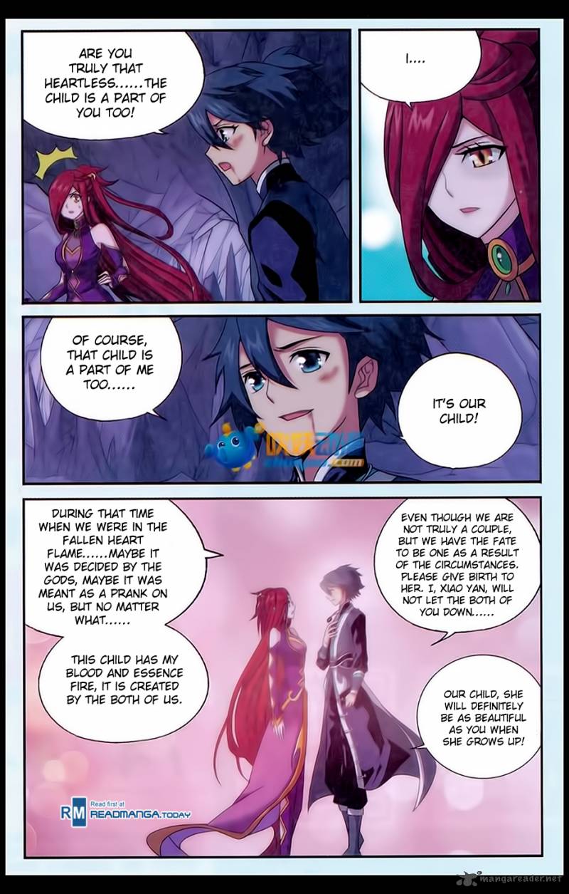 BATTLE THROUGH THE HEAVENS Chapter 183 - Page 4 in English