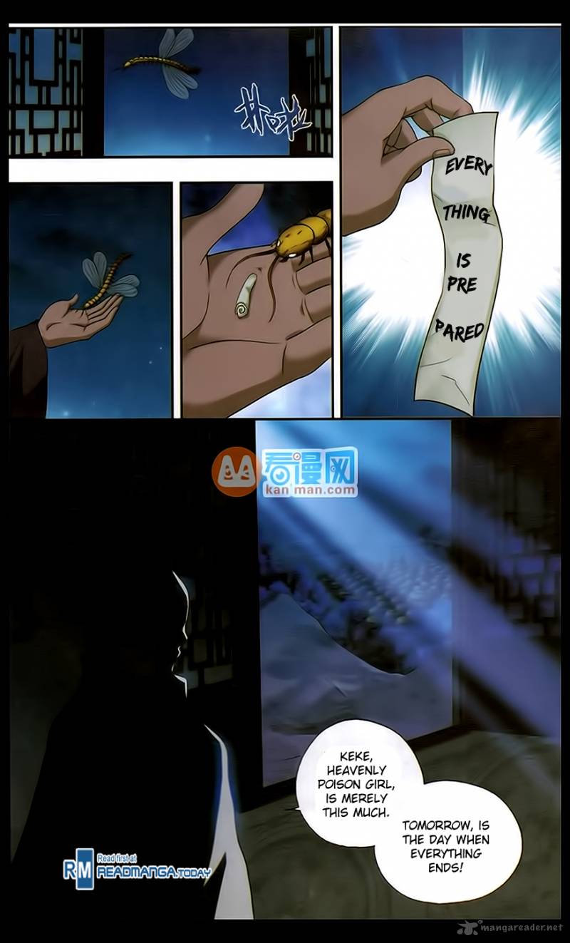 BATTLE THROUGH THE HEAVENS Chapter 185 - Page 7 in English