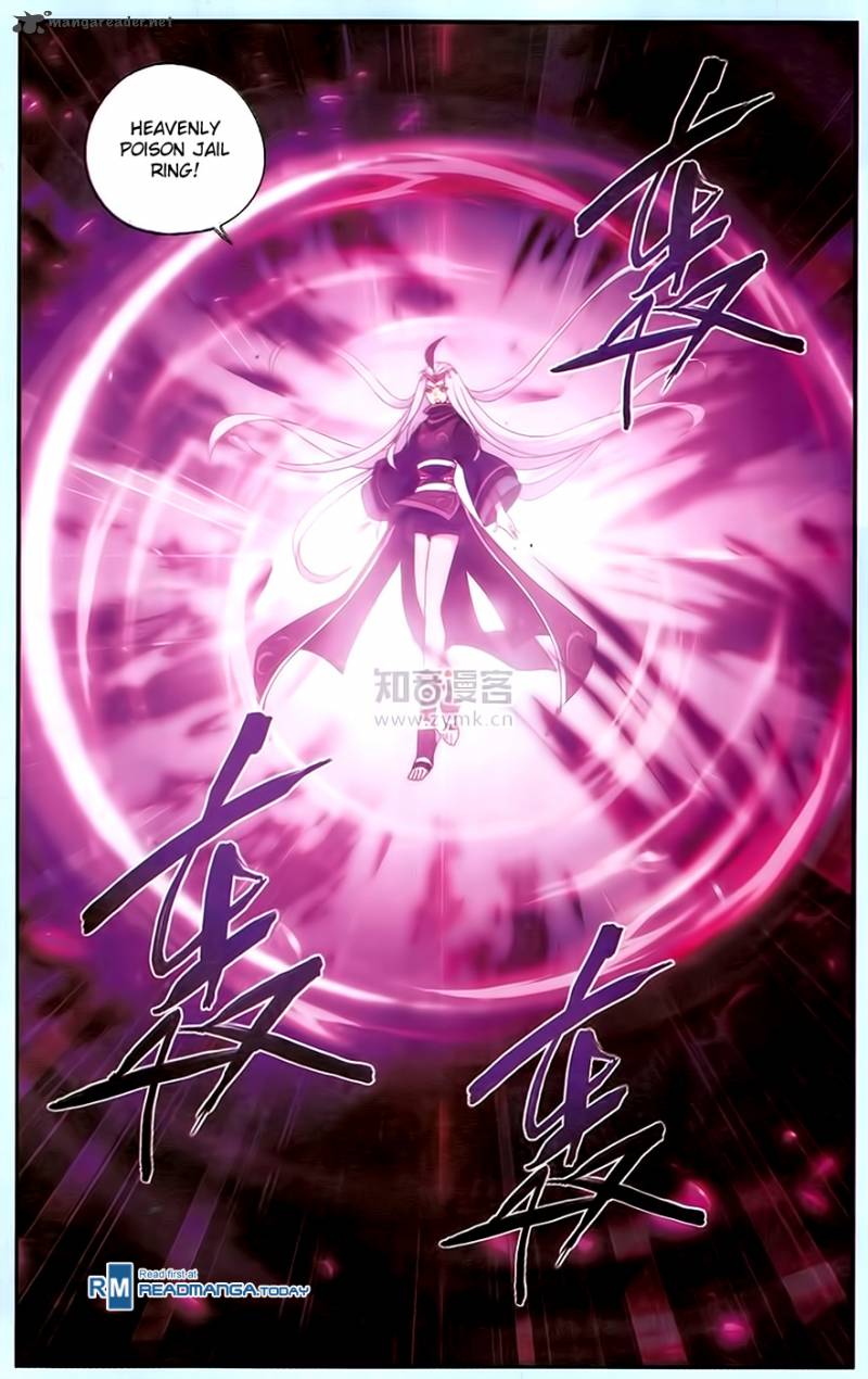 BATTLE THROUGH THE HEAVENS Chapter 187 - Page 17 in English