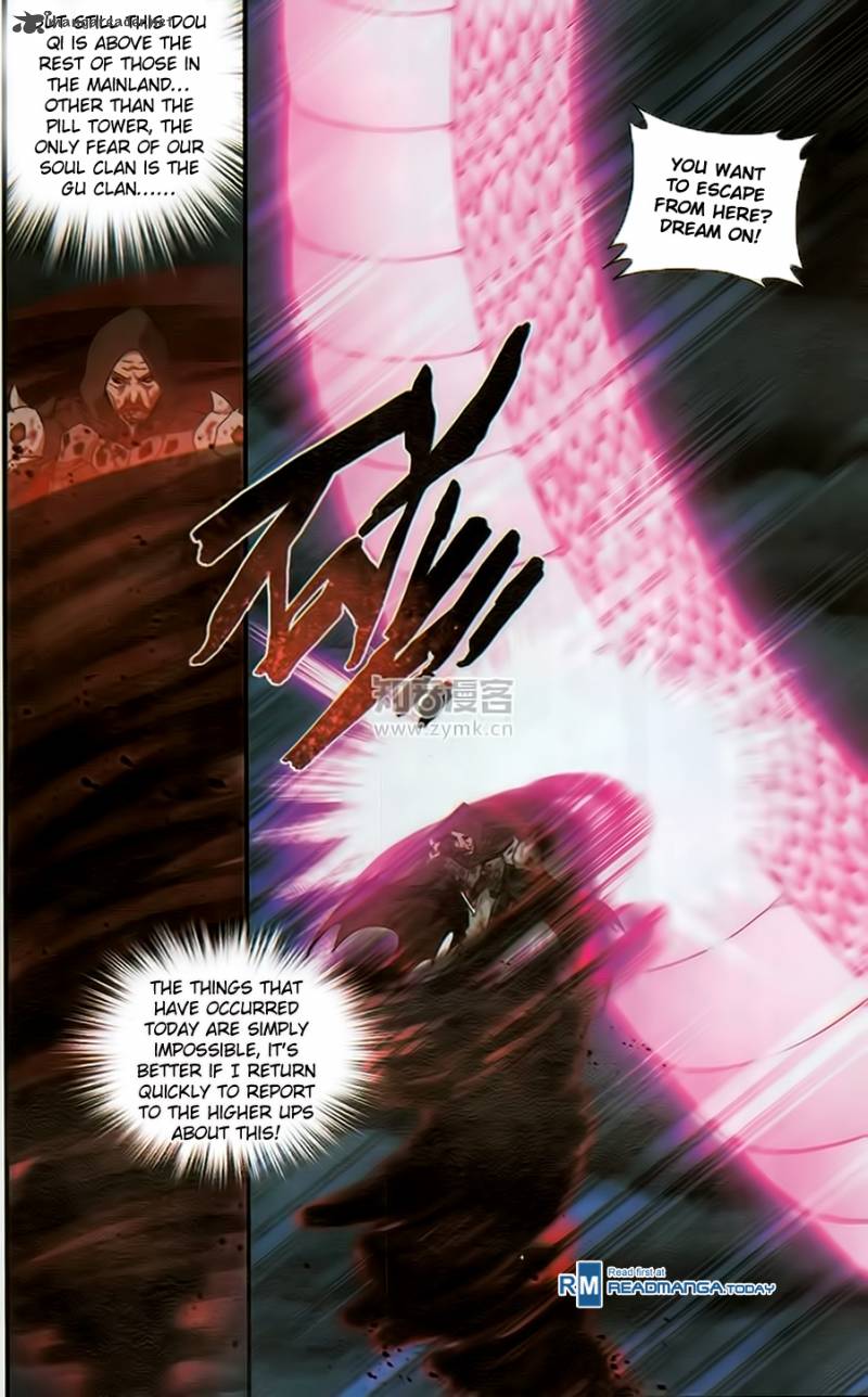 BATTLE THROUGH THE HEAVENS Chapter 188 - Page 14 in English