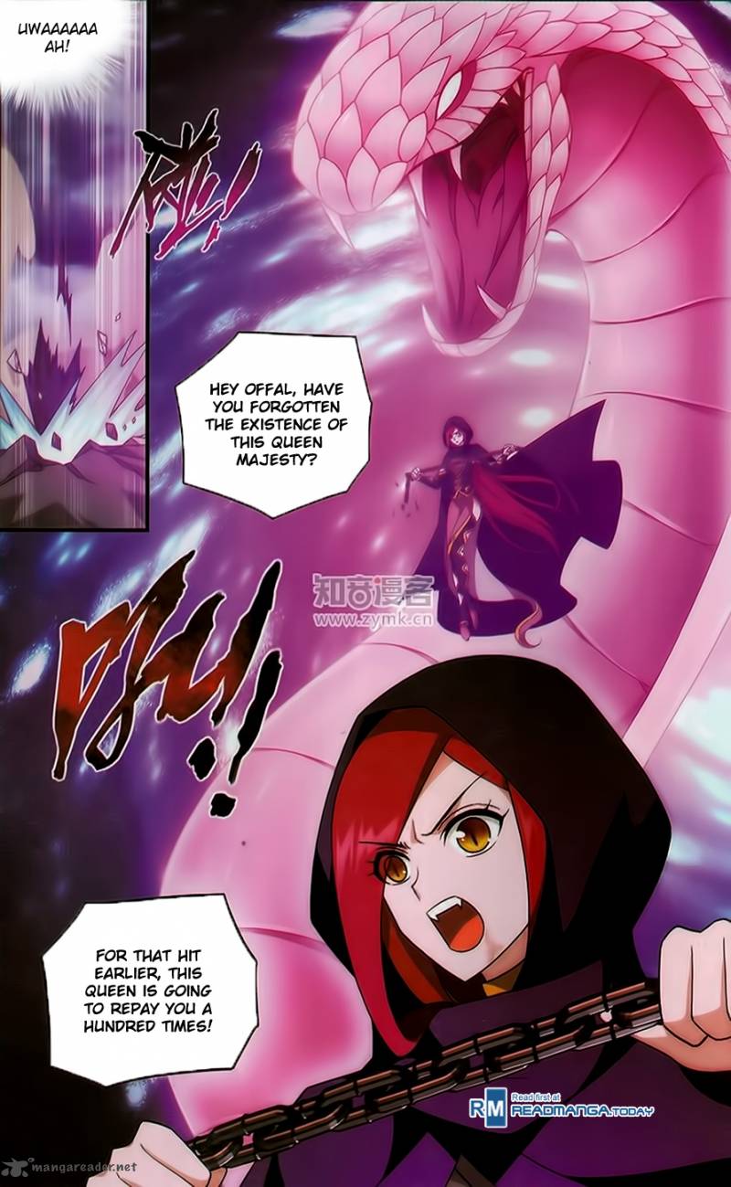 BATTLE THROUGH THE HEAVENS Chapter 188 - Page 15 in English