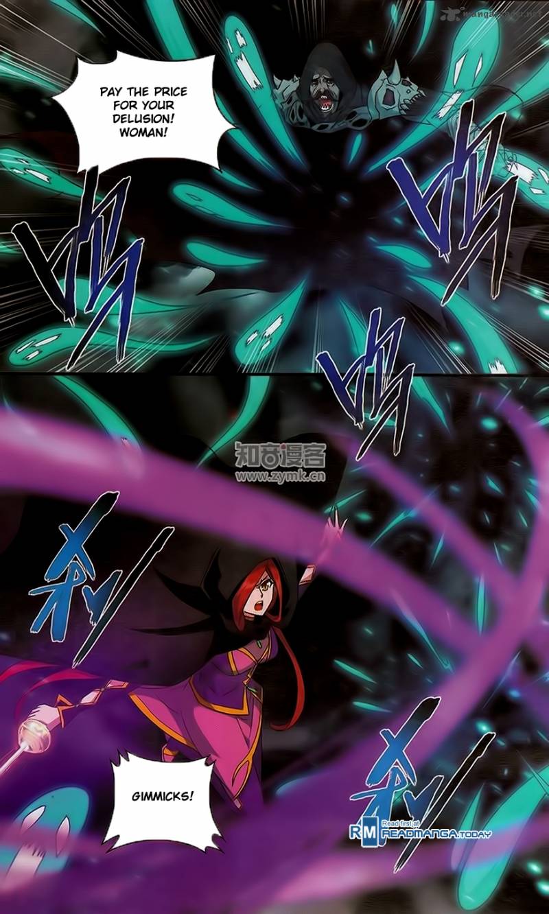 BATTLE THROUGH THE HEAVENS Chapter 188 - Page 6 in English