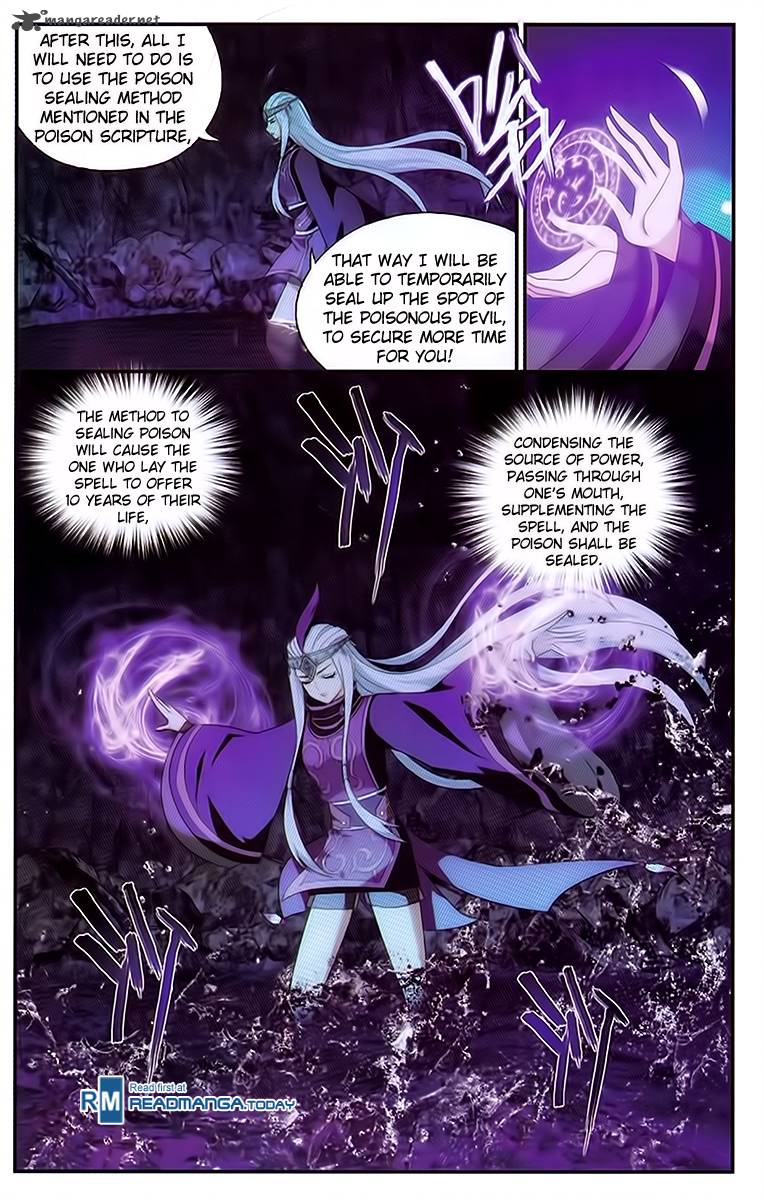 BATTLE THROUGH THE HEAVENS Chapter 189 - Page 16 in English