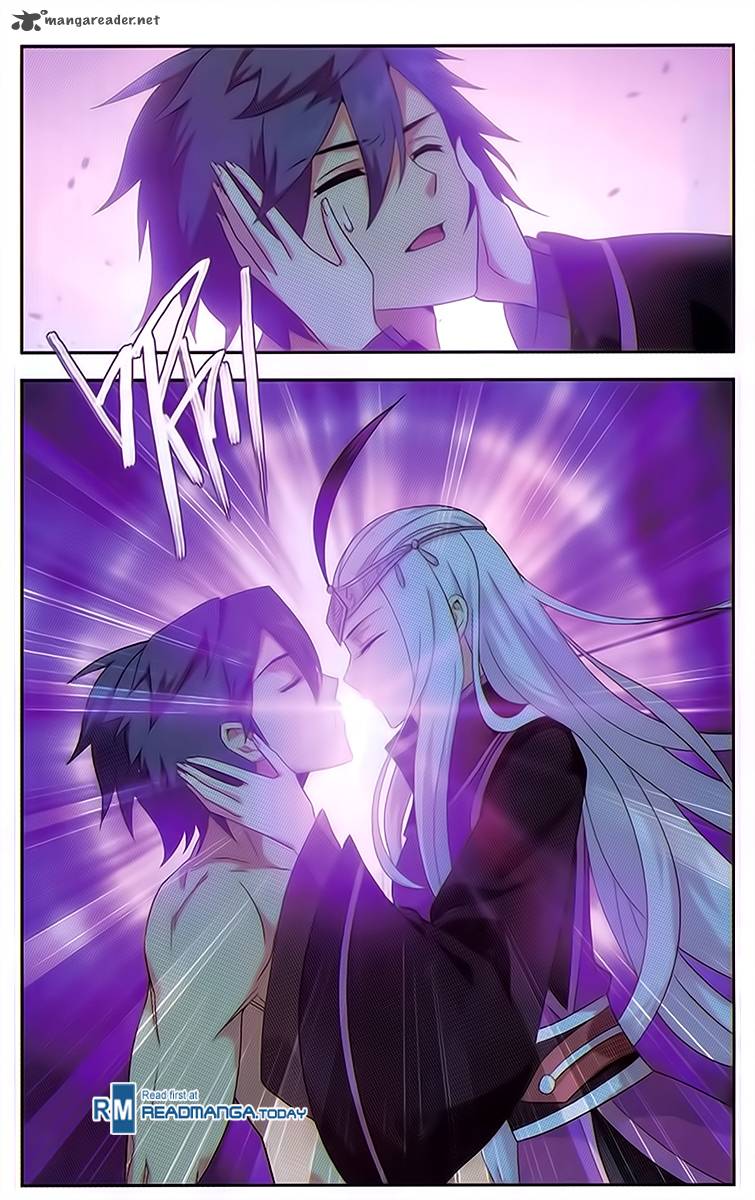 BATTLE THROUGH THE HEAVENS Chapter 189 - Page 19 in English