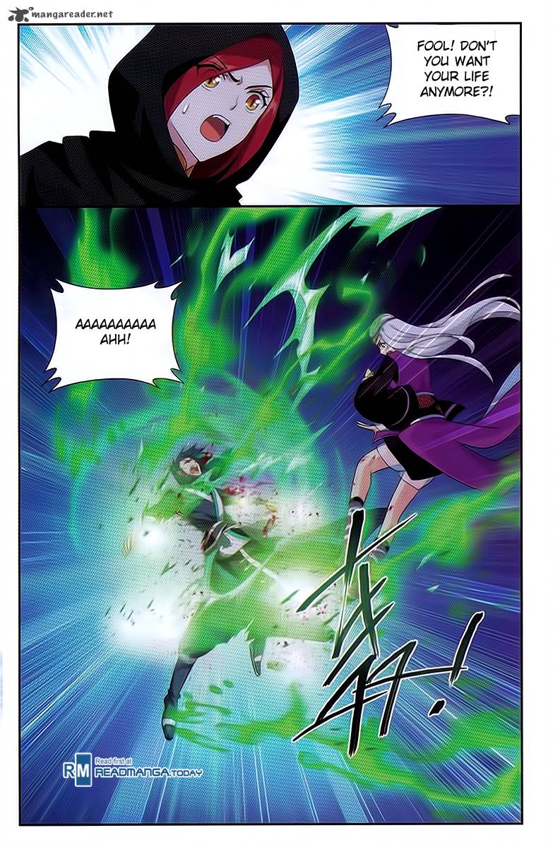 BATTLE THROUGH THE HEAVENS Chapter 189 - Page 4 in English