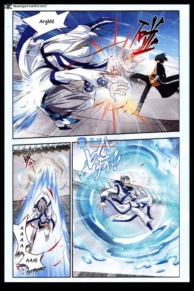 BATTLE THROUGH THE HEAVENS Chapter 19 - Page 17 in English