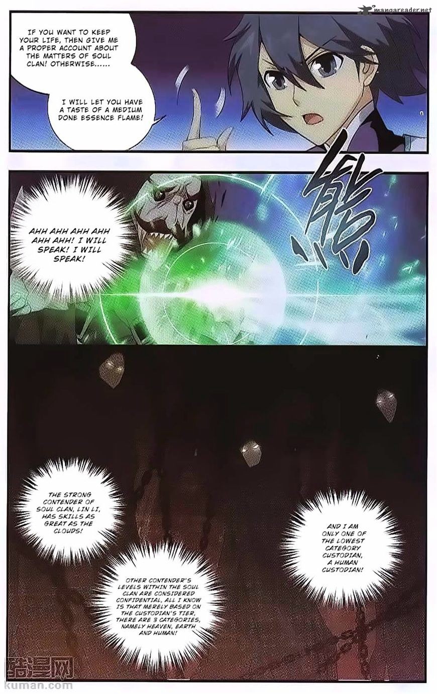BATTLE THROUGH THE HEAVENS Chapter 190 - Page 15 in English