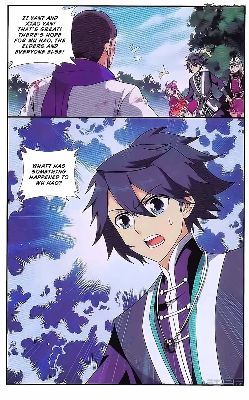 BATTLE THROUGH THE HEAVENS Chapter 190 - Page 23 in English