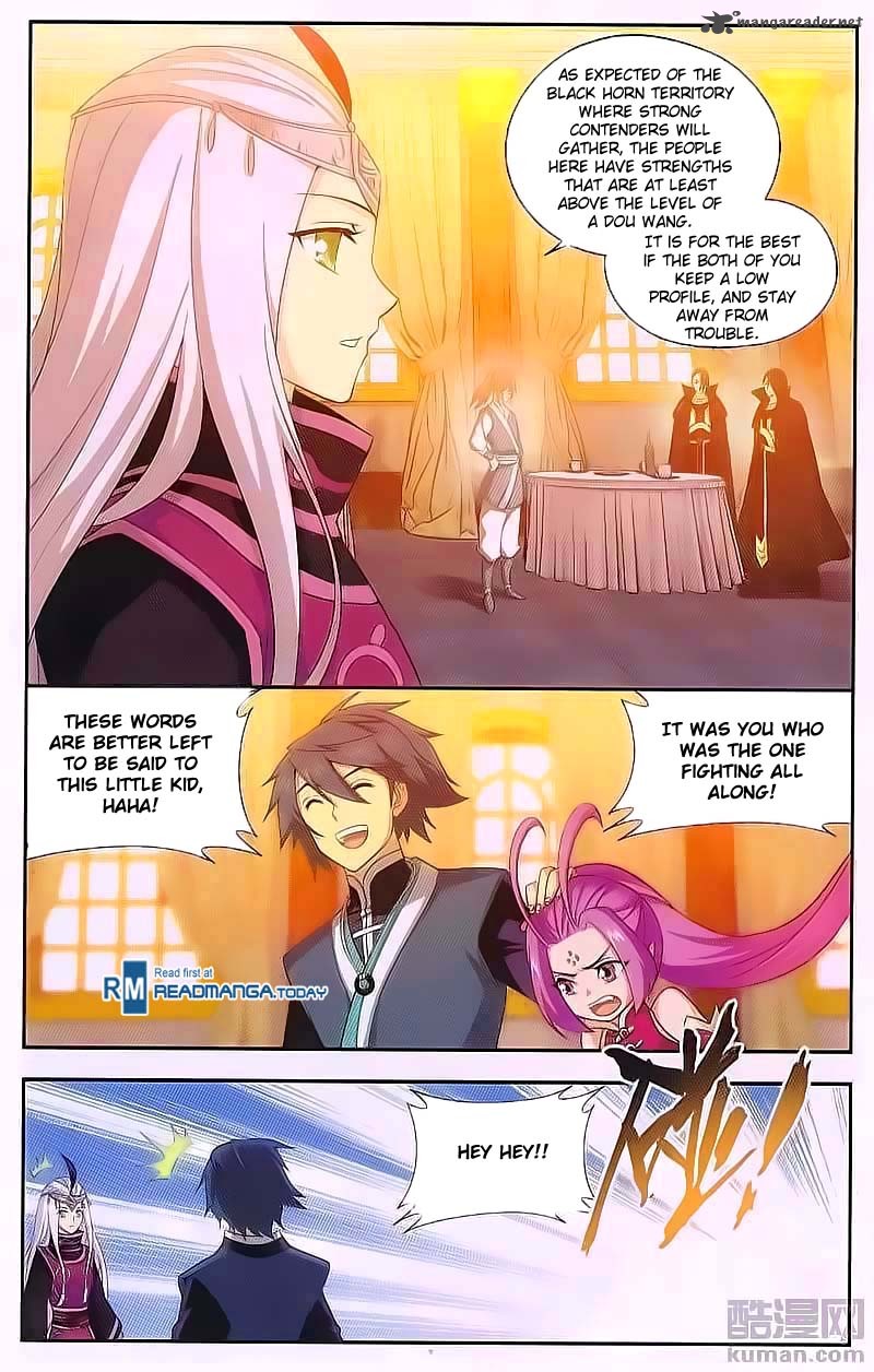 BATTLE THROUGH THE HEAVENS Chapter 193 - Page 15 in English