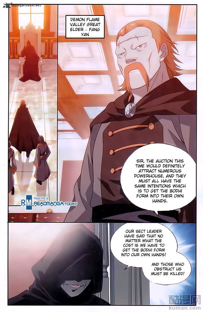 BATTLE THROUGH THE HEAVENS Chapter 194 - Page 14 in English