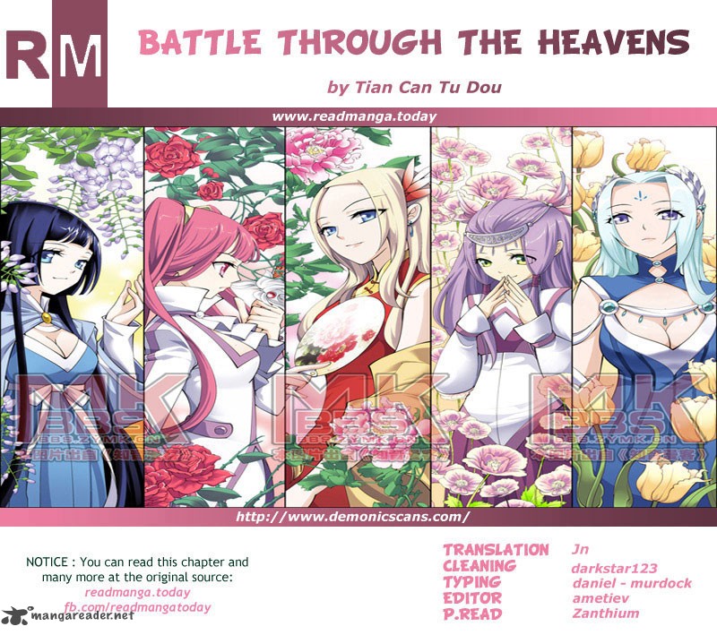 BATTLE THROUGH THE HEAVENS Chapter 194 - Page 25 in English