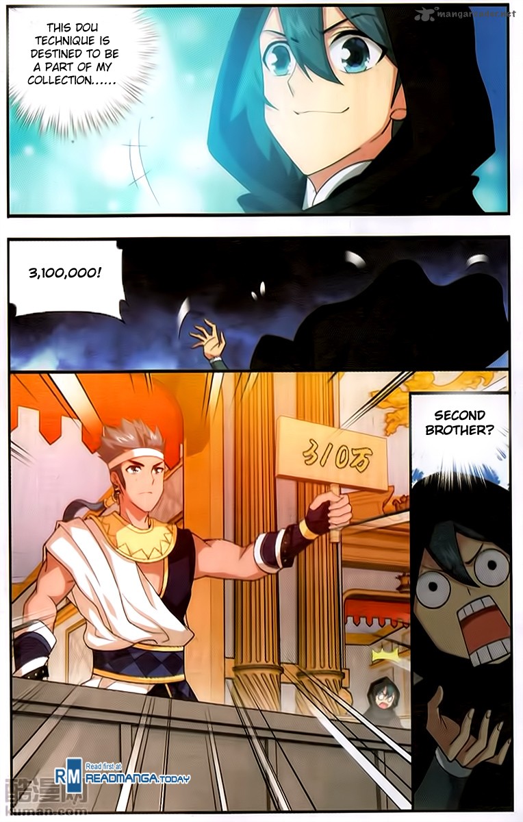 BATTLE THROUGH THE HEAVENS Chapter 195 - Page 15 in English