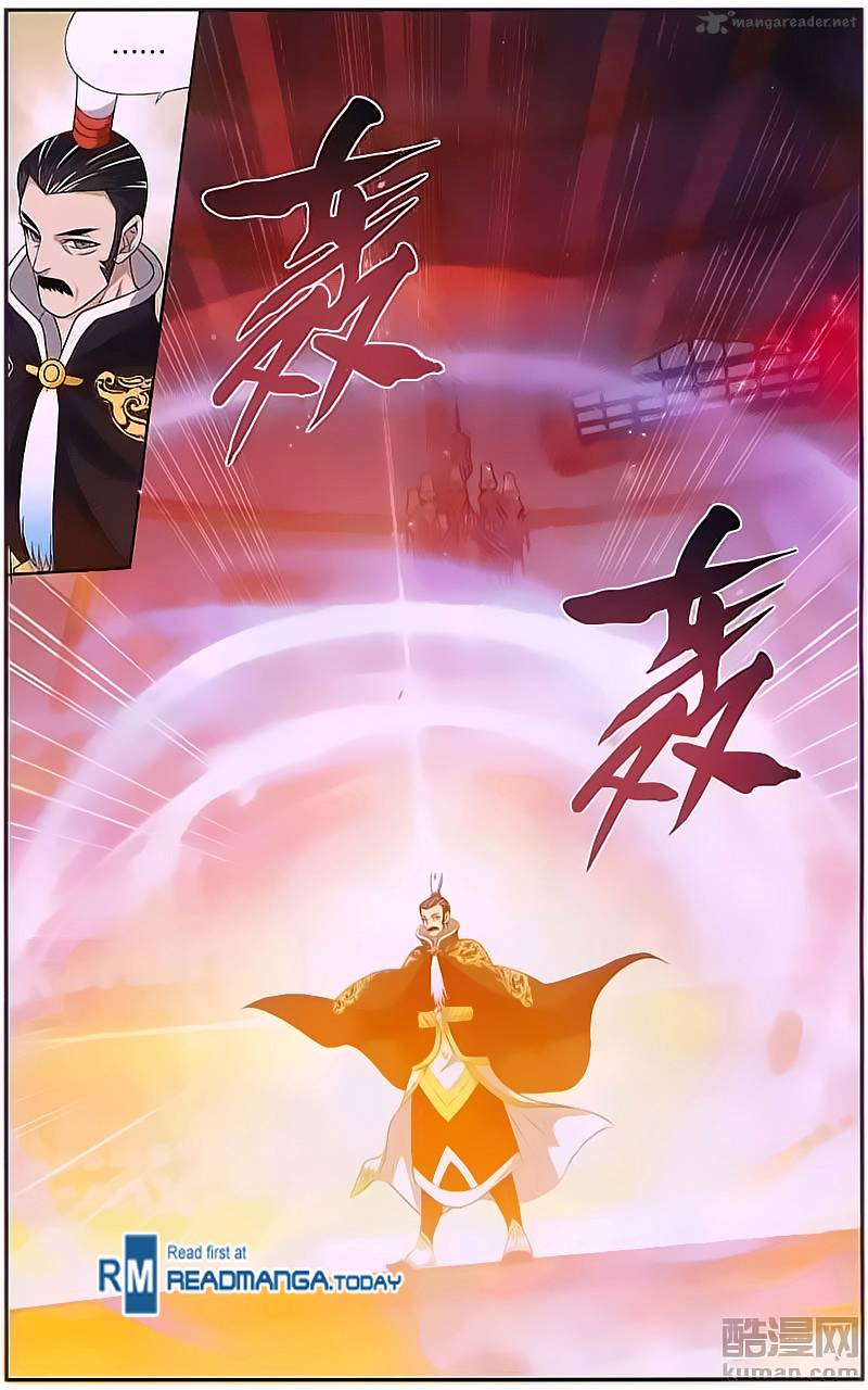 BATTLE THROUGH THE HEAVENS Chapter 196 - Page 13 in English
