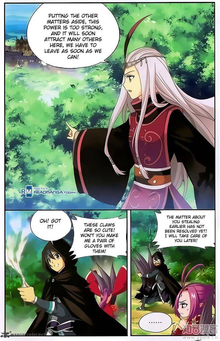 BATTLE THROUGH THE HEAVENS Chapter 197 - Page 15 in English