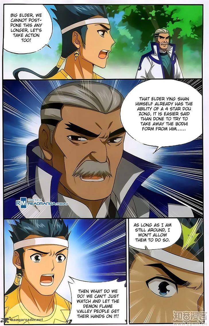 BATTLE THROUGH THE HEAVENS Chapter 197 - Page 17 in English