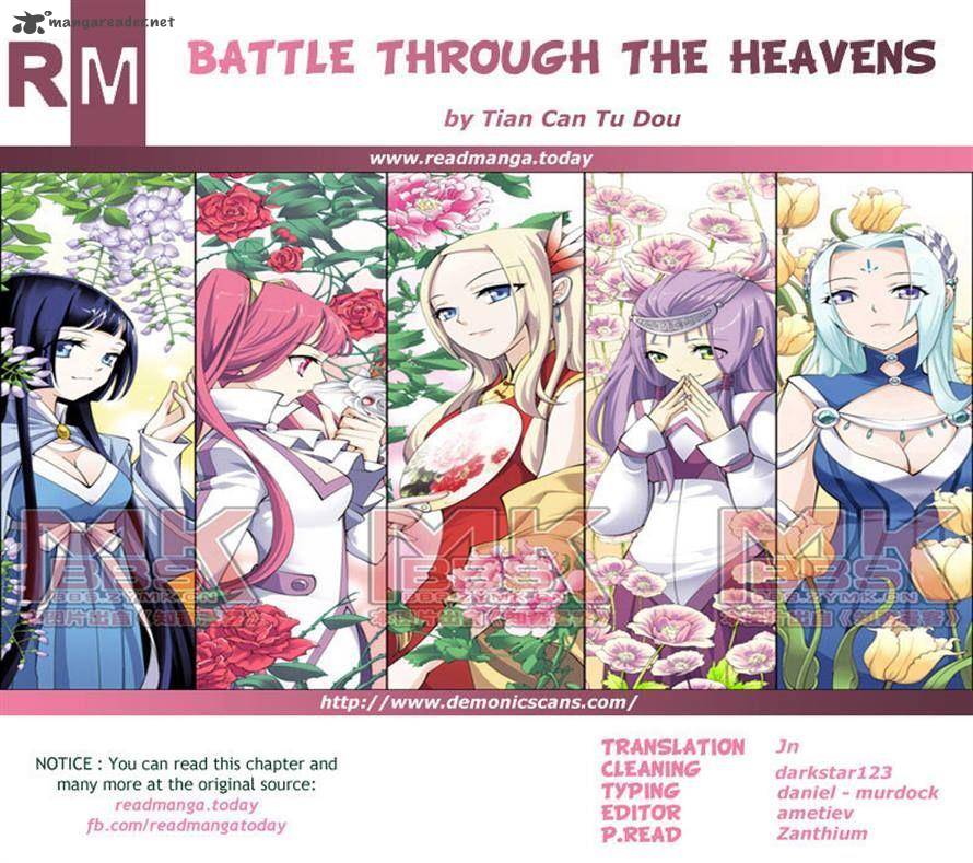 BATTLE THROUGH THE HEAVENS Chapter 197 - Page 20 in English