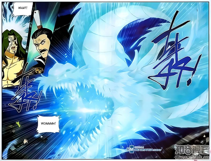 BATTLE THROUGH THE HEAVENS Chapter 199 - Page 14 in English