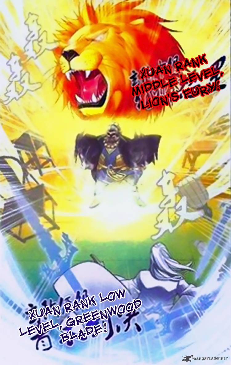 BATTLE THROUGH THE HEAVENS Chapter 2 - Page 5 in English