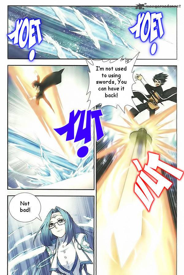 BATTLE THROUGH THE HEAVENS Chapter 20 - Page 3 in English