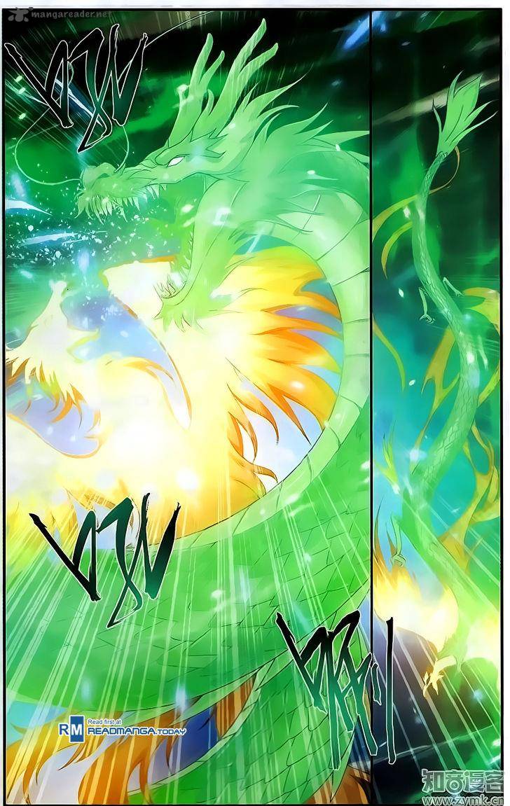 BATTLE THROUGH THE HEAVENS Chapter 200 - Page 14 in English