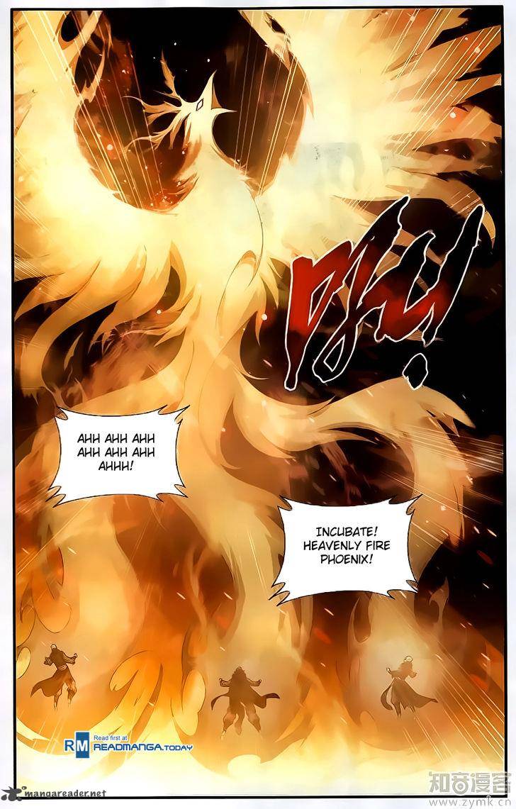 BATTLE THROUGH THE HEAVENS Chapter 200 - Page 6 in English