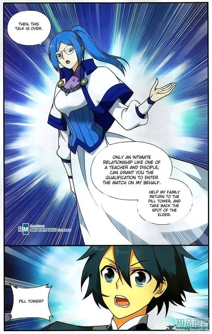 BATTLE THROUGH THE HEAVENS Chapter 203 - Page 18 in English
