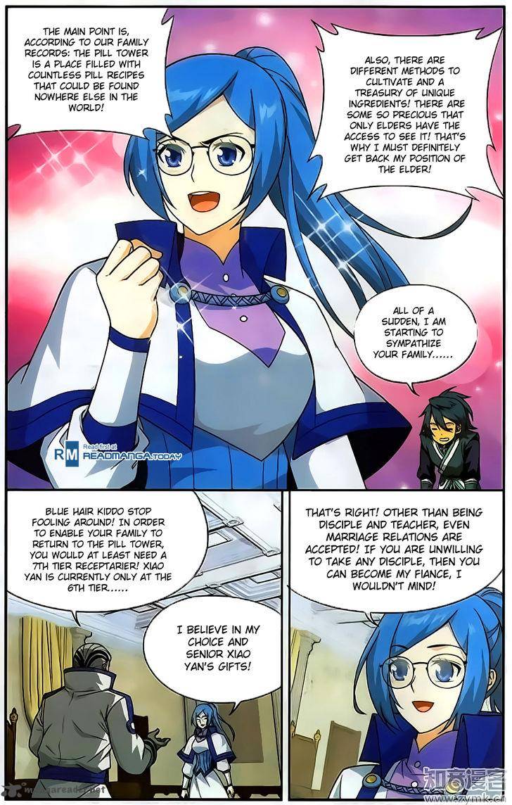 BATTLE THROUGH THE HEAVENS Chapter 203 - Page 20 in English