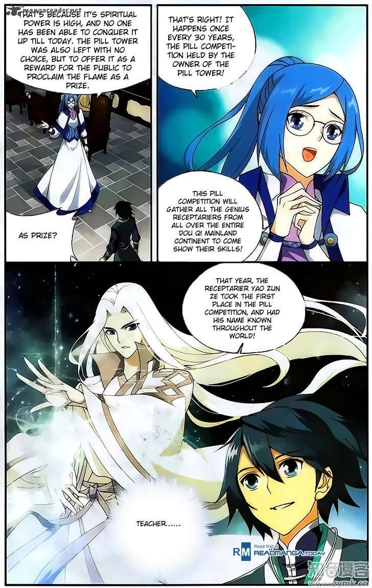 BATTLE THROUGH THE HEAVENS Chapter 203 - Page 24 in English