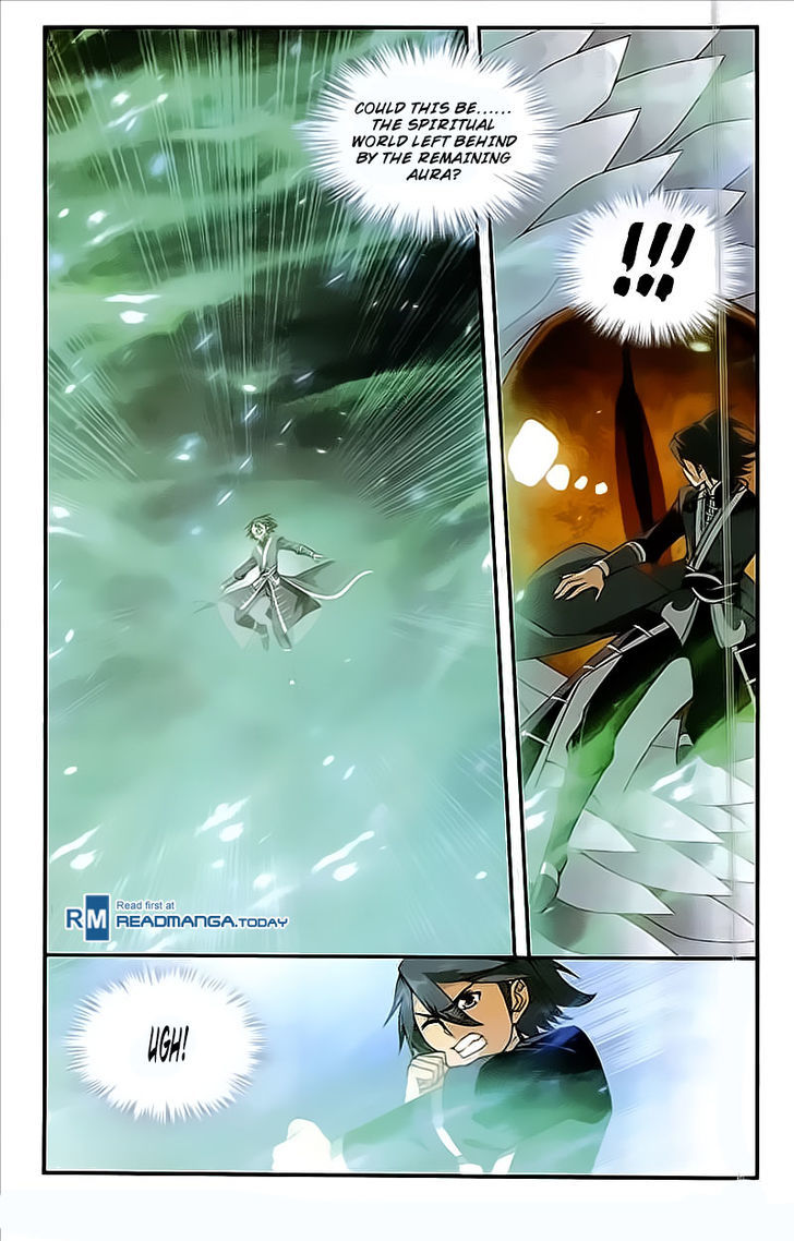 BATTLE THROUGH THE HEAVENS Chapter 204 - Page 4 in English
