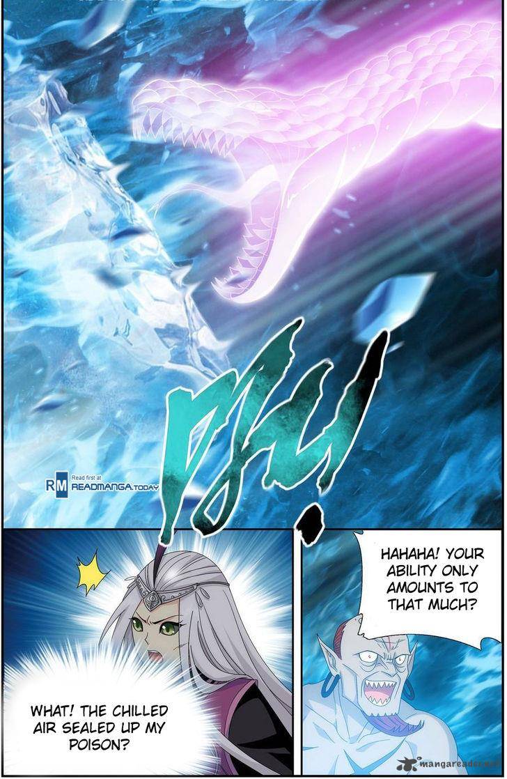 BATTLE THROUGH THE HEAVENS Chapter 205 - Page 13 in English