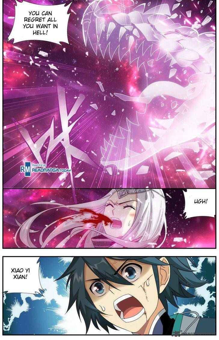 BATTLE THROUGH THE HEAVENS Chapter 205 - Page 14 in English