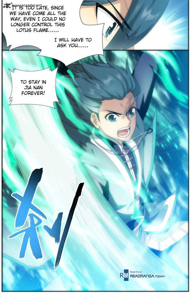 BATTLE THROUGH THE HEAVENS Chapter 205 - Page 18 in English