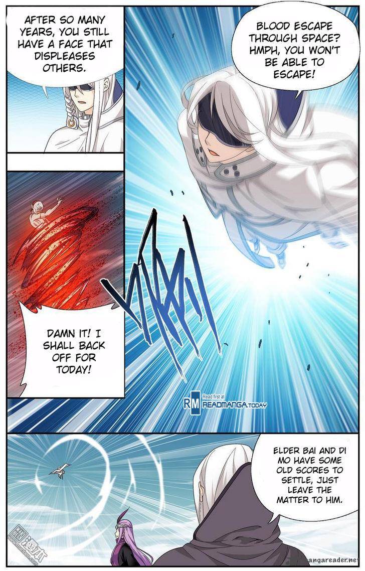 BATTLE THROUGH THE HEAVENS Chapter 206 - Page 16 in English
