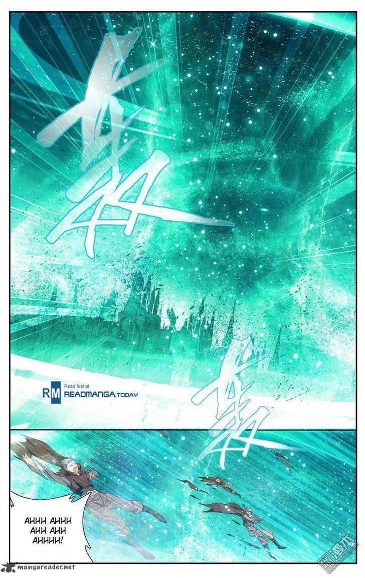 BATTLE THROUGH THE HEAVENS Chapter 206 - Page 3 in English