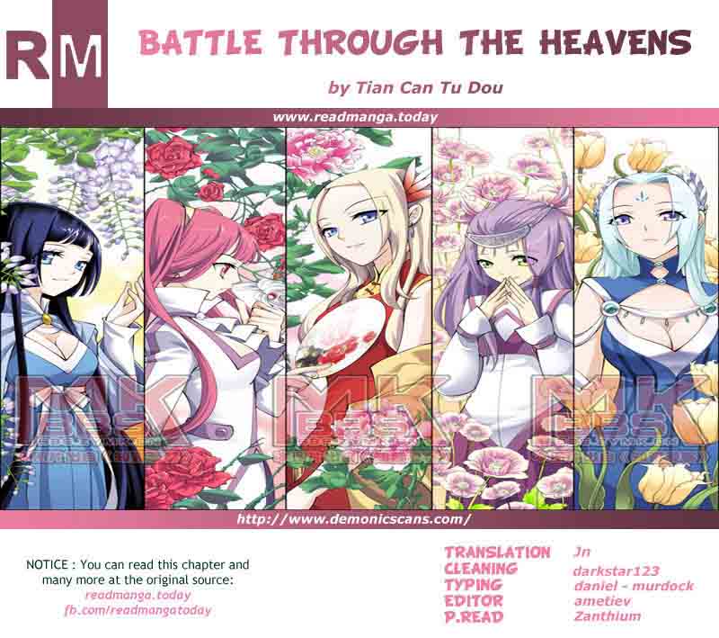 BATTLE THROUGH THE HEAVENS Chapter 208 - Page 24 in English
