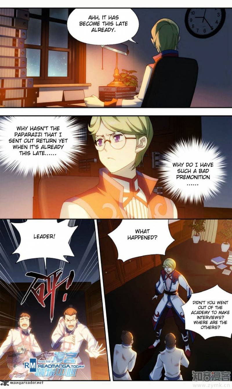 BATTLE THROUGH THE HEAVENS Chapter 209 - Page 13 in English