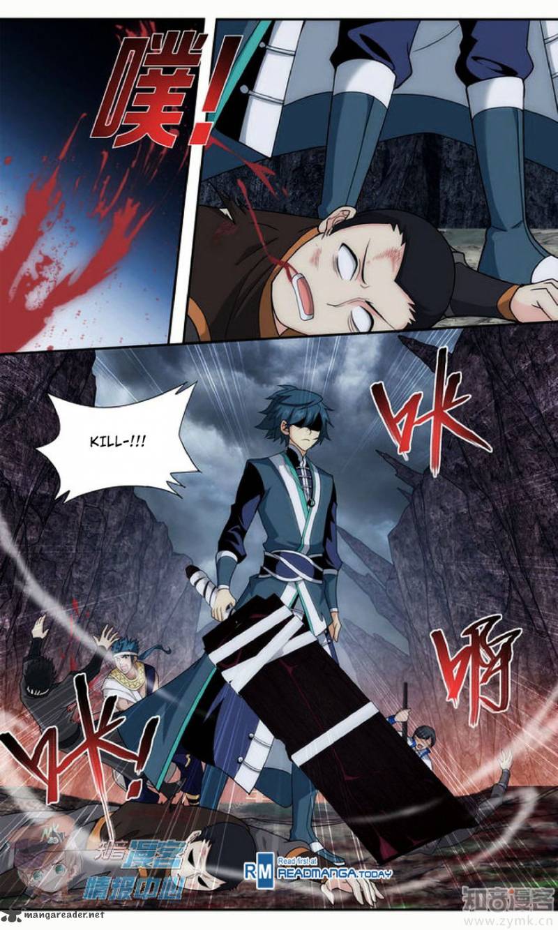 BATTLE THROUGH THE HEAVENS Chapter 209 - Page 24 in English