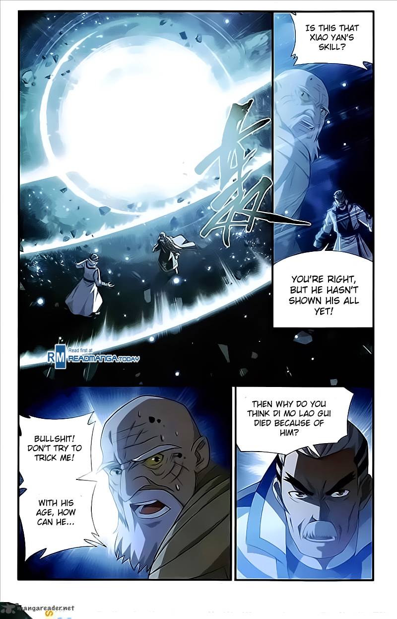 BATTLE THROUGH THE HEAVENS Chapter 212 - Page 18 in English