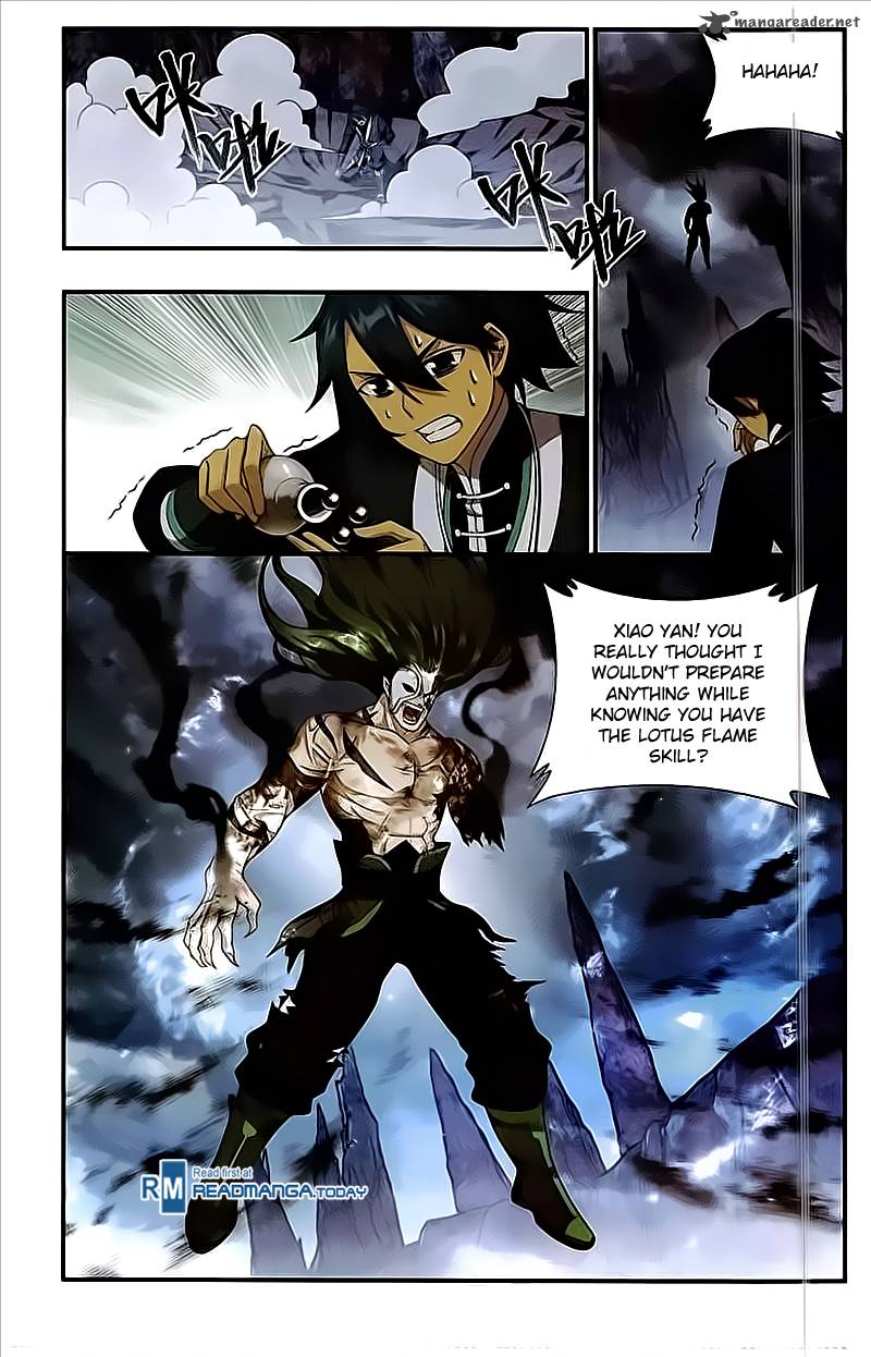 BATTLE THROUGH THE HEAVENS Chapter 212 - Page 19 in English