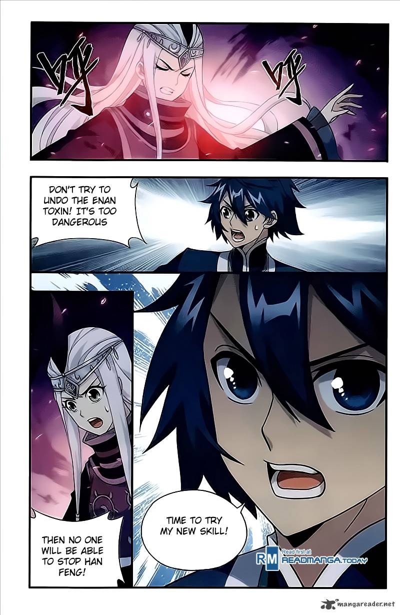 BATTLE THROUGH THE HEAVENS Chapter 212 - Page 6 in English