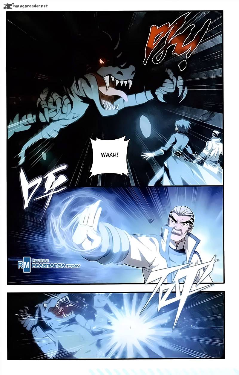 BATTLE THROUGH THE HEAVENS Chapter 213 - Page 15 in English