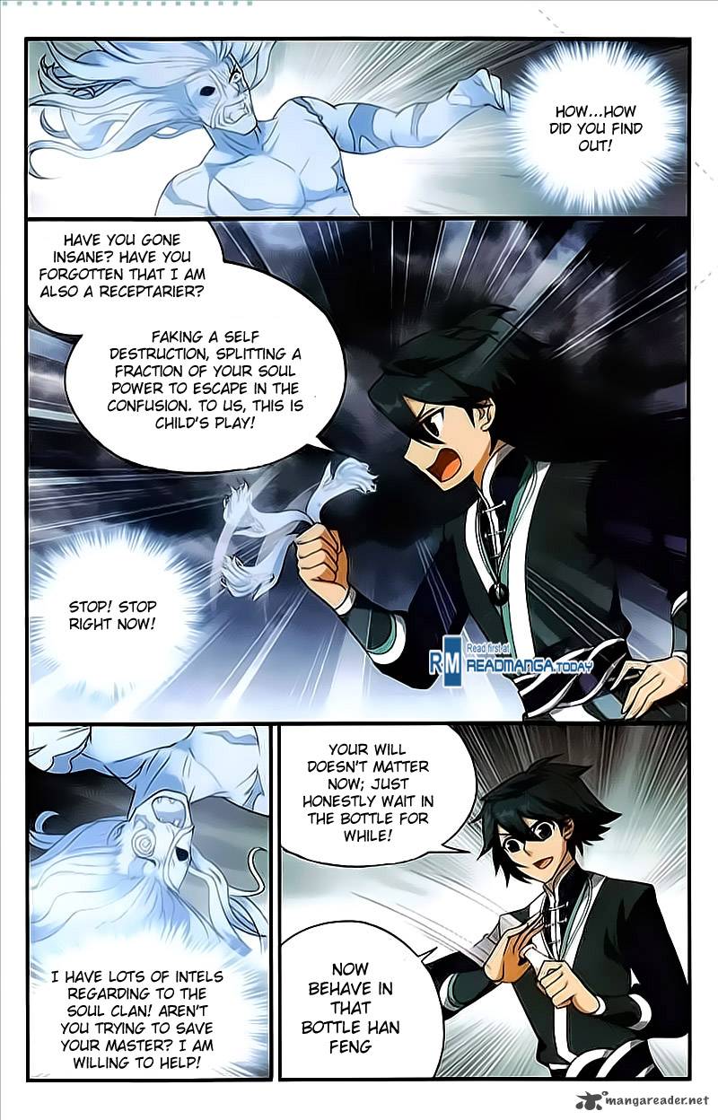 BATTLE THROUGH THE HEAVENS Chapter 213 - Page 6 in English
