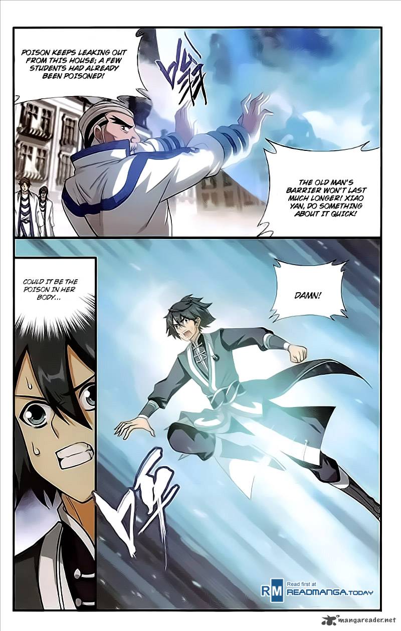 BATTLE THROUGH THE HEAVENS Chapter 214 - Page 13 in English